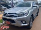 TOYOTA Hilux SRX D4-D 2.8TDi 16v 4X4 C.D. Prata