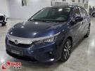 HONDA City Hatch Touring 1.5 16v Azul