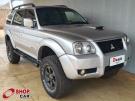 MITSUBISHI Pajero Sport HPE 3.5 V6 24v 4x4 Prata