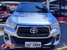 TOYOTA Hilux SRV 2.7 16v 4x4 C.D. Prata