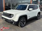 JEEP Renegade Longitude 1.8 16v Branca