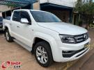 VW - Volkswagen Amarok Highline 3.0TDi V6 24v 4x4 C.D. Branca