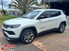 JEEP Compass Longitude 1.3 16v T270 Branca