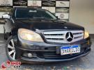 MERCEDES-BENZ C 200 Avantgarde 1.8 16v Kompressor Preta