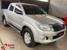 TOYOTA Hilux SR 2.7 16v C.D. Prata