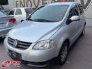 VW - Volkswagen Fox 1.0 4p. Prata