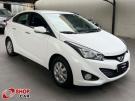 HYUNDAI HB20S Comfort Plus 1.6 16v Branca