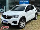 RENAULT Kwid Zen 1.0 12v Branca