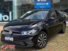 VW - Volkswagen Polo Hatch Highline 1.0 12v TSi Preta