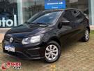 VW - Volkswagen Gol 1.0 12v 4p. Preta