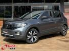 VW - Volkswagen T-Cross Comfortline 1.0 12v TSi Cinza