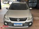 VW - Volkswagen Saveiro Cross 1.6 C.E. Prata