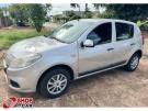 RENAULT Sandero Expression 1.0 16v Prata