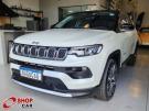 JEEP Compass Limited 1.3 16v T270 Branca