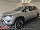 JEEP Compass Limited 2.0 16v Prata