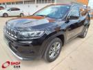 JEEP Compass Longitude 1.3 16v T270 Preta