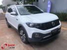 VW - Volkswagen T-Cross Comfortline 1.0 12v TSi Branca