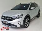 VW - Volkswagen Nivus Highline 1.0 12v TSi Prata