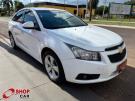 GM - Chevrolet Cruze Sedan LT 1.8 16v Branca