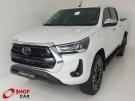 TOYOTA Hilux SRX D4-D 2.8TDi 16v 4X4 C.D. Branca