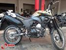 YAMAHA XTZ 250 Lander Bege