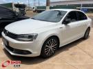 VW - Volkswagen Jetta Highline 2.0 16v TSi Branca