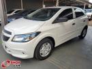 GM - Chevrolet Onix LS 1.0 Branca