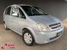 GM - Chevrolet Meriva Joy 1.8 Prata