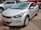 HYUNDAI Elantra GLS 2.0 16v Prata