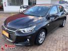 GM - Chevrolet Onix Hatch LT 1.0 12v Cinza