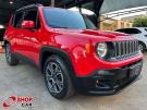 JEEP Renegade Longitude 1.8 16v Vermelha