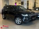 JEEP Compass Longitude 2.0 16v Preta