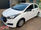 HYUNDAI HB20 Unique 1.0 12v Branca