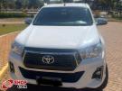 TOYOTA Hilux SRV D4-D 2.8TDi 16v 4X4 C.D. Branca