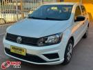 VW - Volkswagen Gol 1.0 12v 4p. Branca