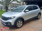 VW - Volkswagen T-Cross Sense 1.0 12v TSi Prata