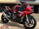 BMW S 1000 RR Vermelha