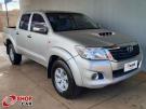 TOYOTA Hilux D4-D 3.0TDi 16v 4x4 C.D. Prata