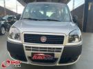 FIAT Doblo Essence 1.8 16v Prata