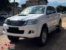 TOYOTA Hilux SRV Top D4-D 3.0TDi 16v 4X4 C.D. Branca