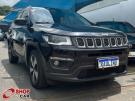 JEEP Compass Longitude 2.0 16v Preta