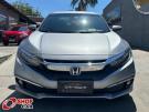 HONDA Civic EXL 2.0 16v Prata