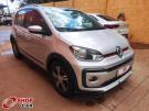 VW - Volkswagen Up! Cross 1.0 12v TSi 4p. Prata