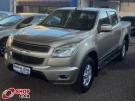 GM - Chevrolet S10 LT 2.4 C.D. Bege