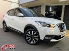 NISSAN Kicks SL 1.6 16v Branca