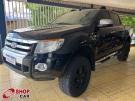 FORD Ranger XLT 2.5 16v C.D. Preta