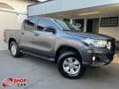 TOYOTA Hilux SR D4-D 2.8TDi 16v 4X4 C.D. Cinza