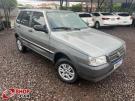 FIAT Uno Mille Economy Way 1.0 Fire 4p. Cinza