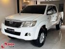 TOYOTA Hilux 2.7 16v 4x4 C.D. Branca