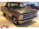 FORD F1000 S.S. 3.9D Cinza